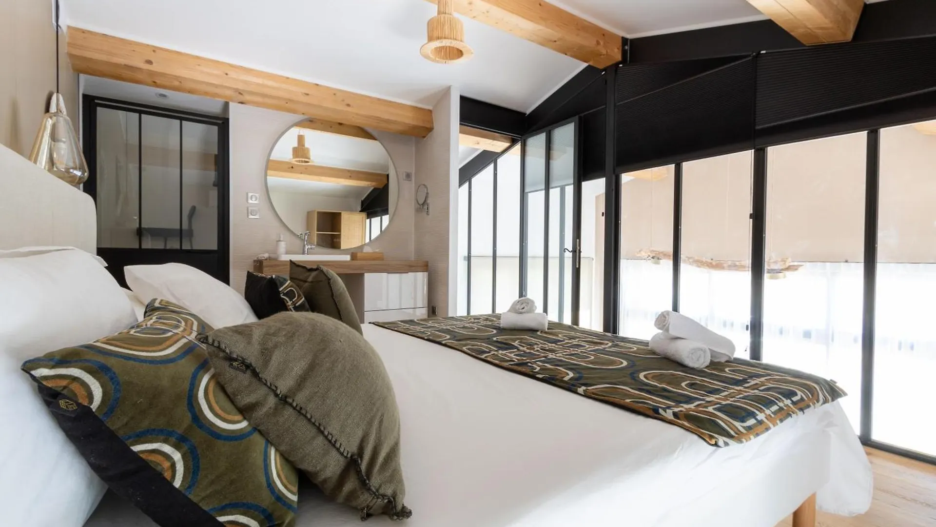 Les Lodges Taizen, Sejour Spa- Sans Enfants Saint-Cannat France